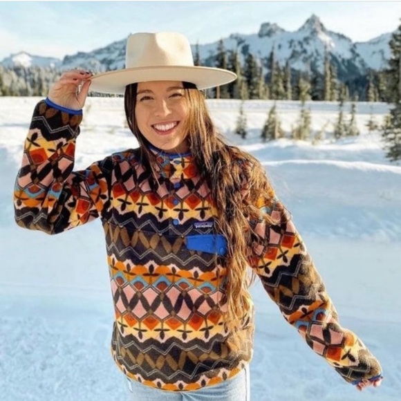 Patagonia Sweaters - Patagonia Synchilla Snap-T Fleece Pullover
Companions Big Anthos Pink Small